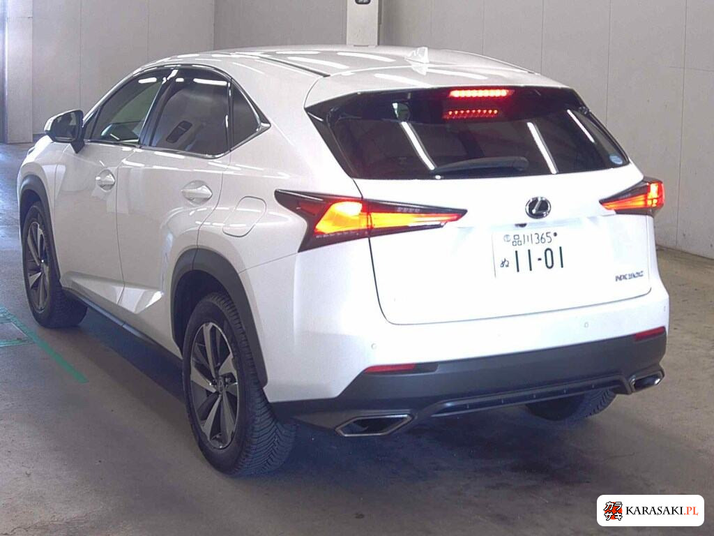 2018 Lexus NX NX300 I Package 2