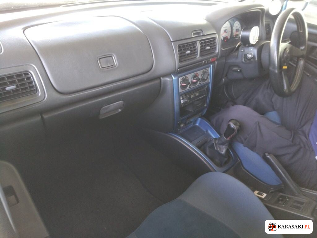 1999 Subaru Impreza 4HT 4WD WRX Ra STI Version Ⅵ Limited 5