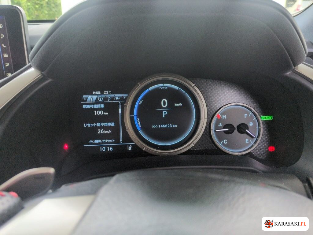 2016 Lexus RX 4WD RX450H F Sport 6
