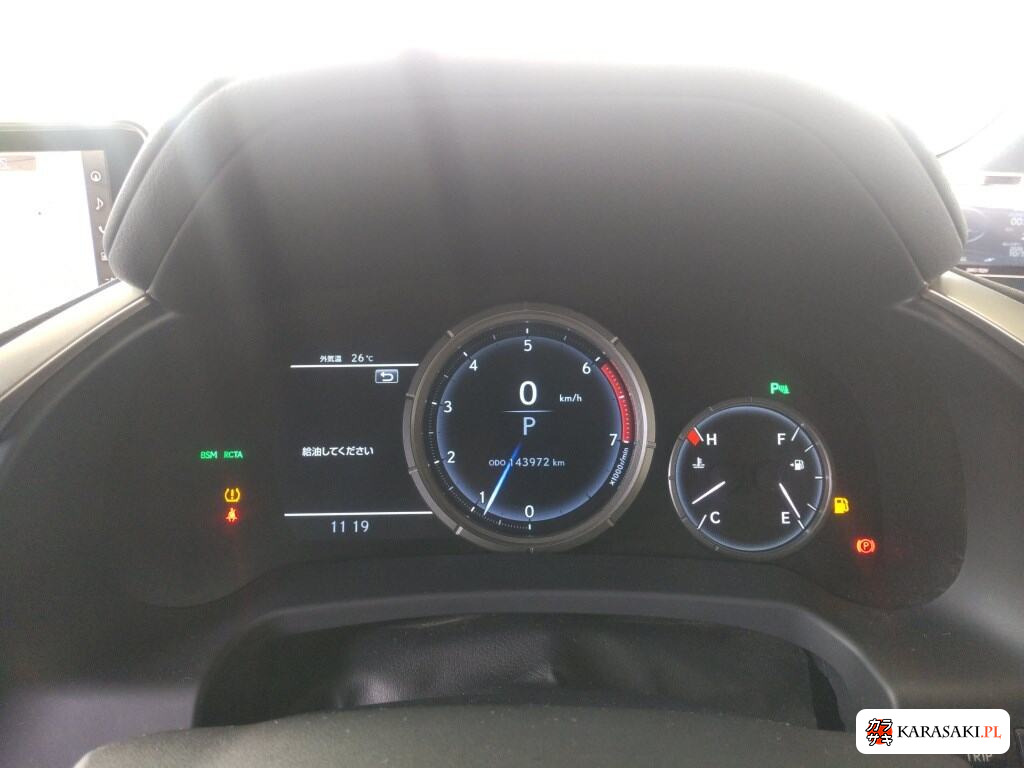 2016 Lexus RX 4WD RX200T F Sport 6