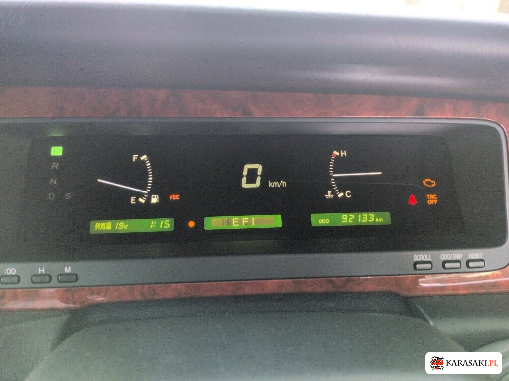 2005 Toyota Century 4D Standard Version 6
