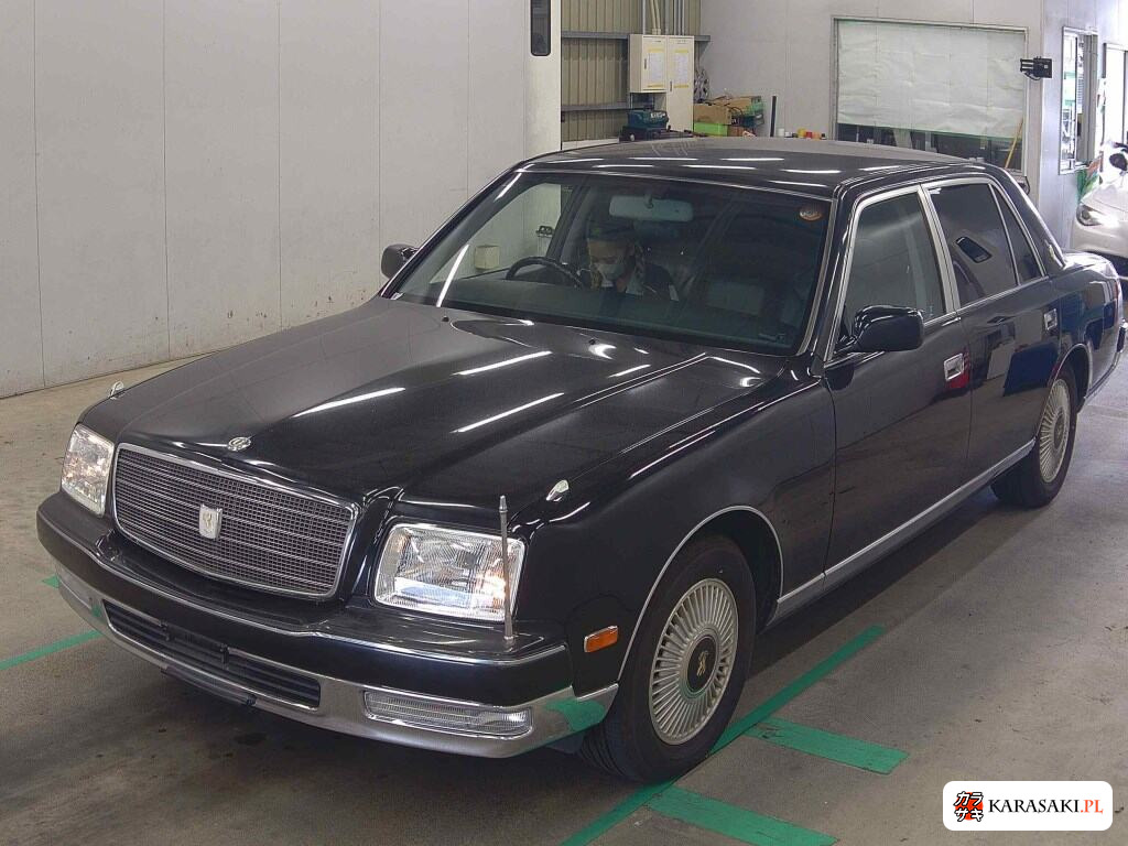 2005 Toyota Century 4D Standard Version 3
