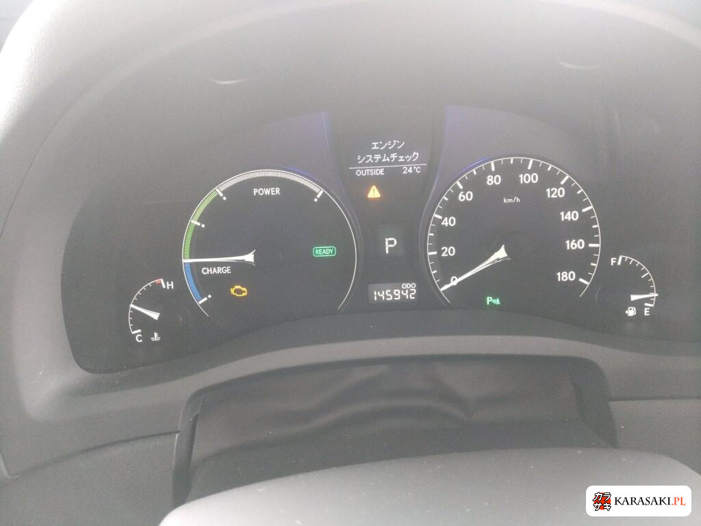 2011 Lexus RX 4WD RX450H Version L 6