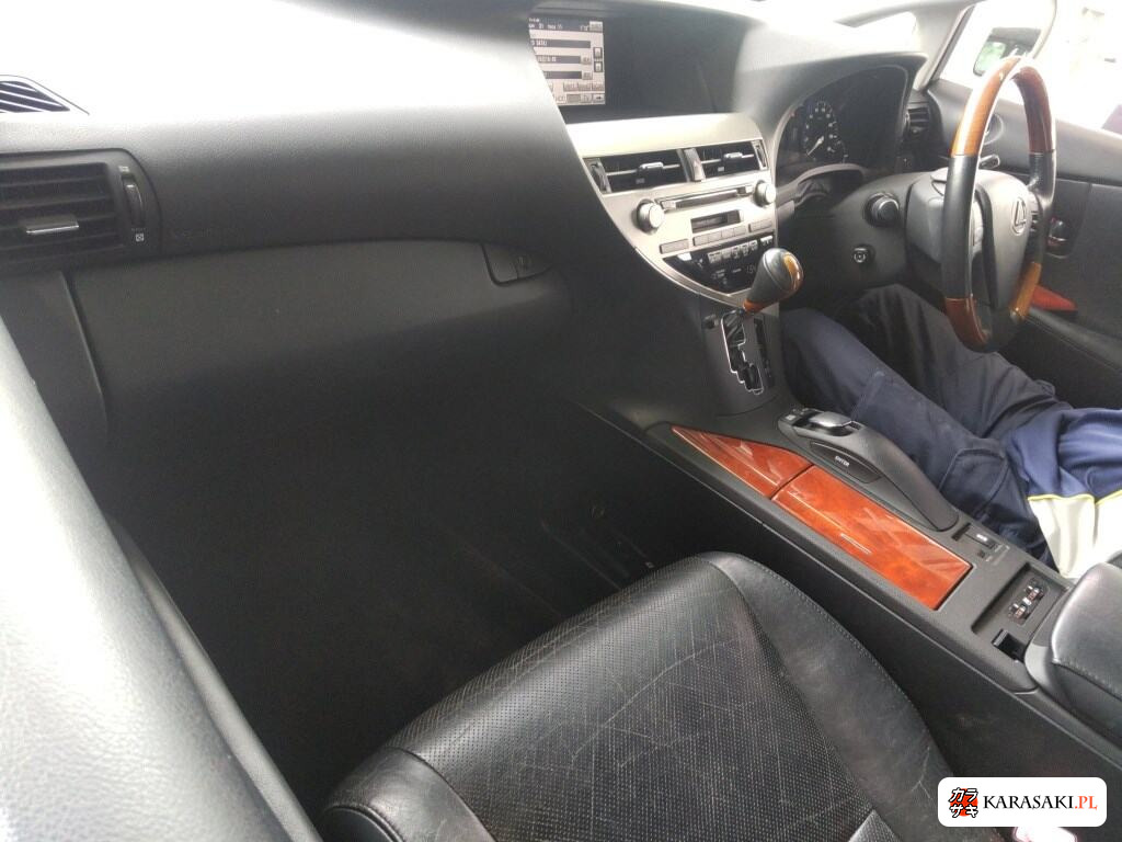 2011 Lexus RX 4WD RX450H Version L 5