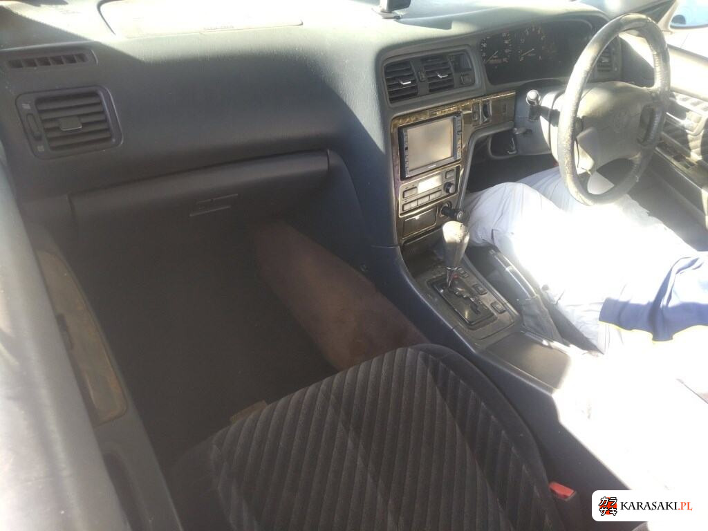 Toyota Chaser 1997 z aukcji japońskiej