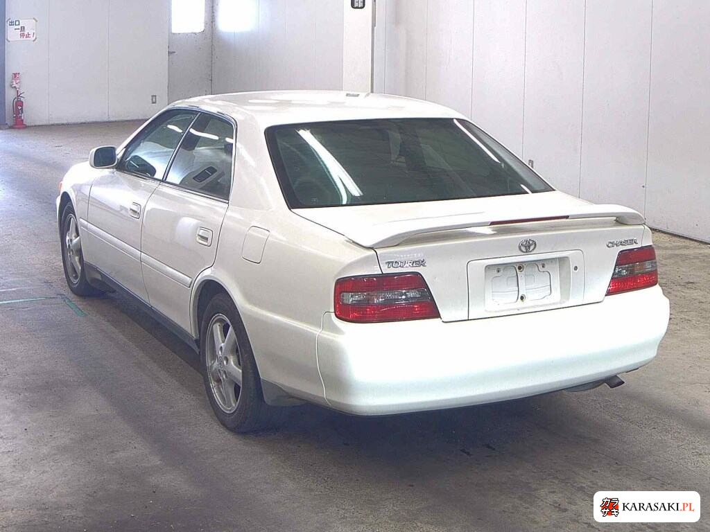 Toyota Chaser 1997 z aukcji japońskiej