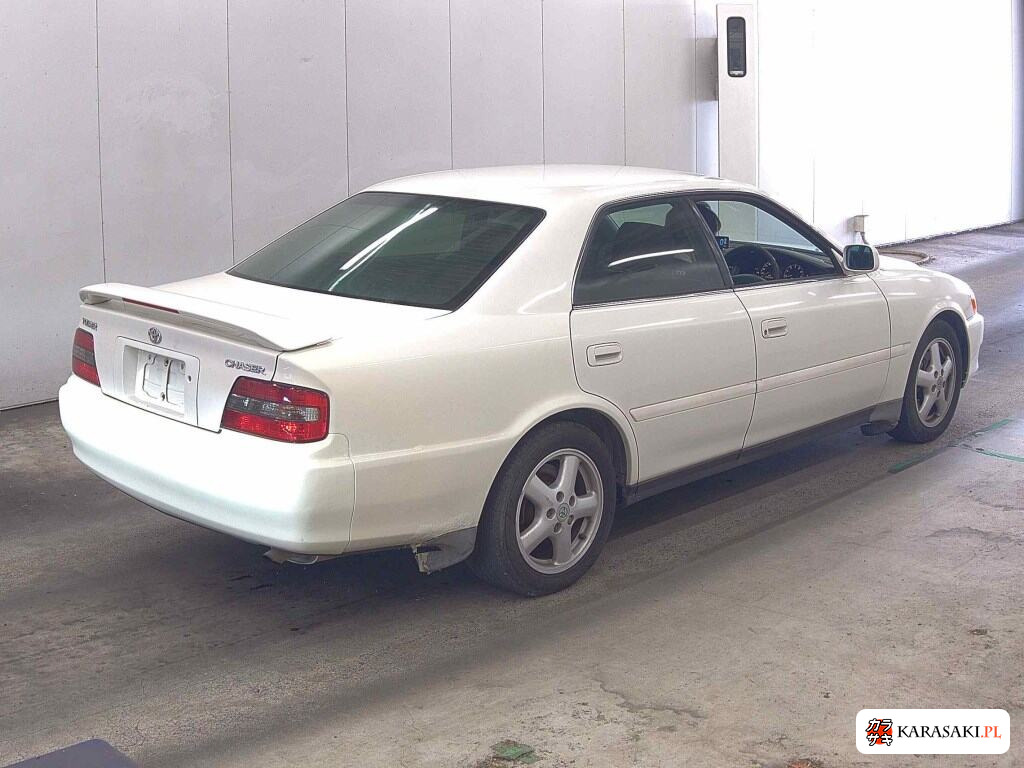 Toyota Chaser 1997 z aukcji japońskiej