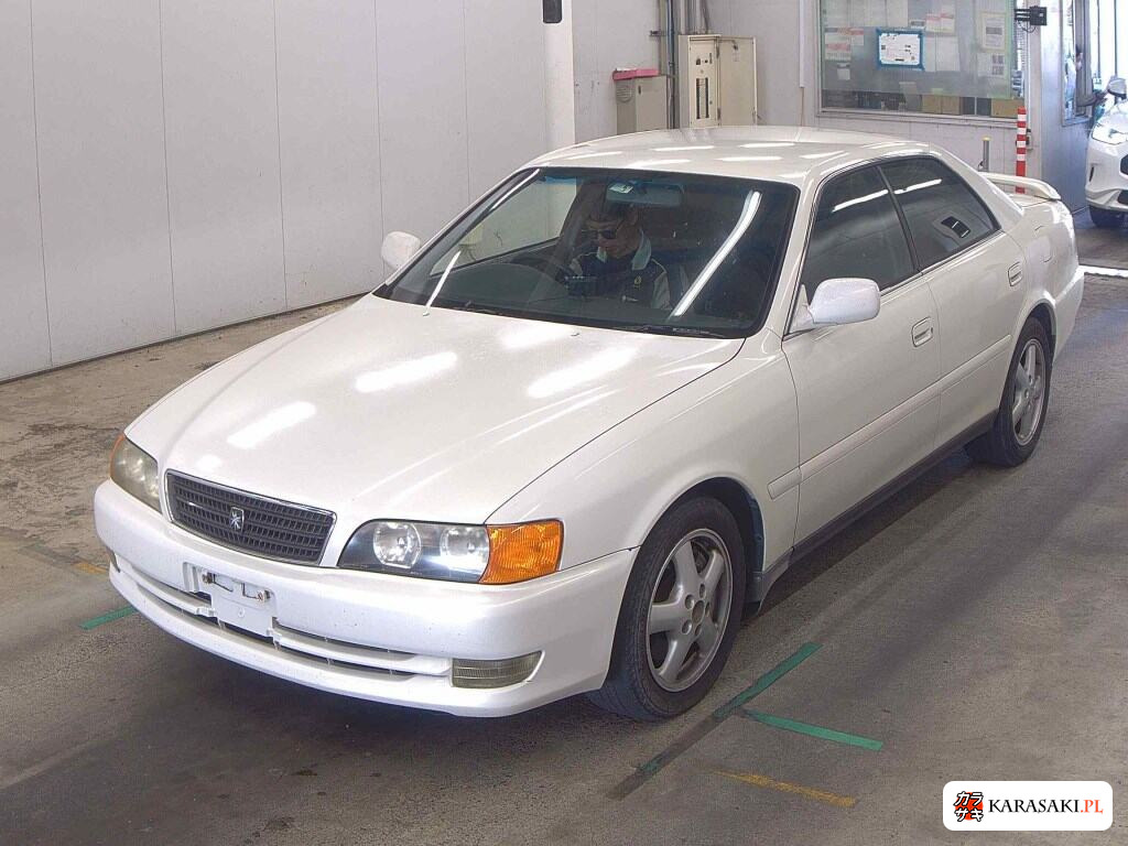 Toyota Chaser 1997 z aukcji japońskiej