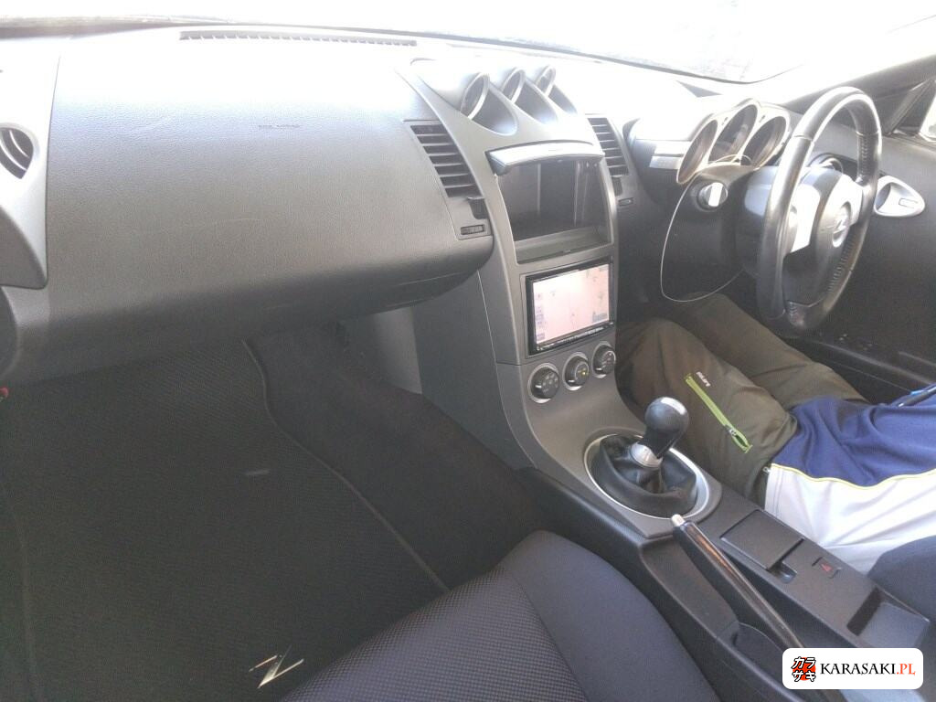 2003 Nissan Fairlady Z CP Version S 5