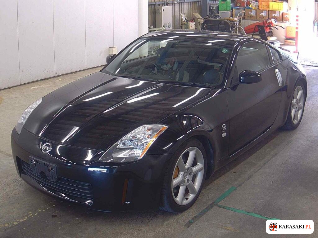 2003 Nissan Fairlady Z CP Version S 3