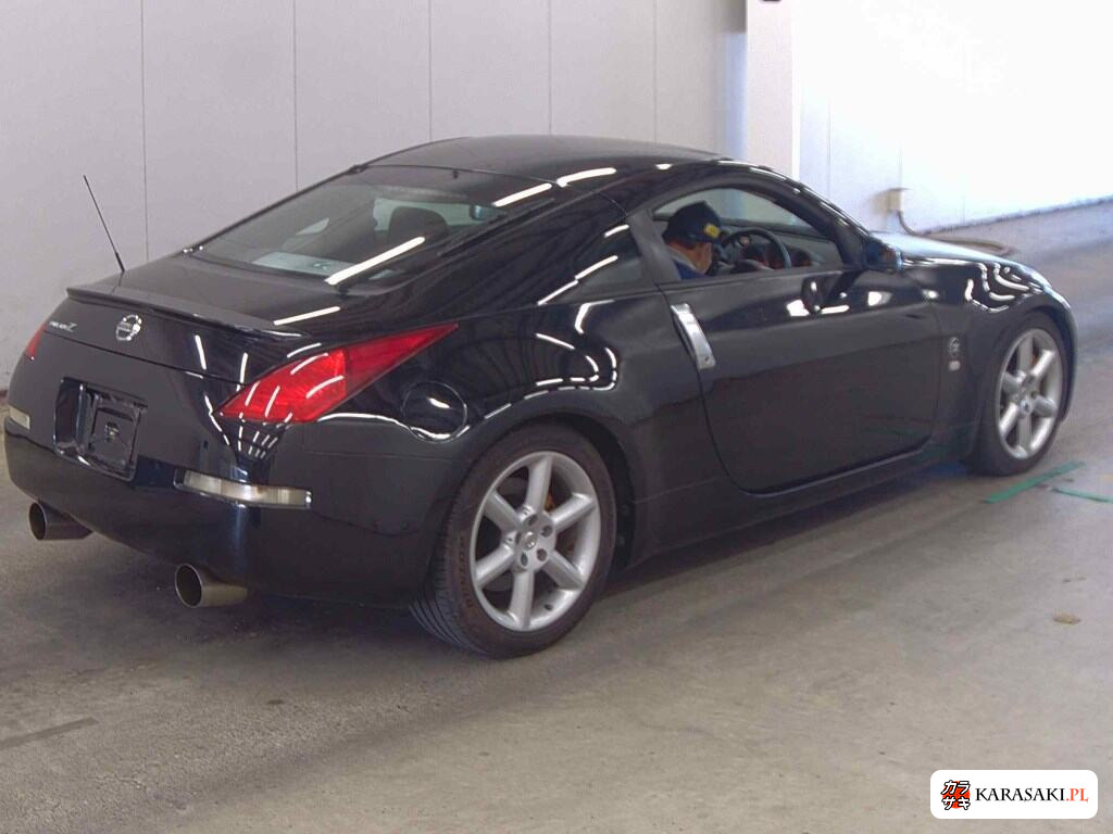 2003 Nissan Fairlady Z CP Version S 4
