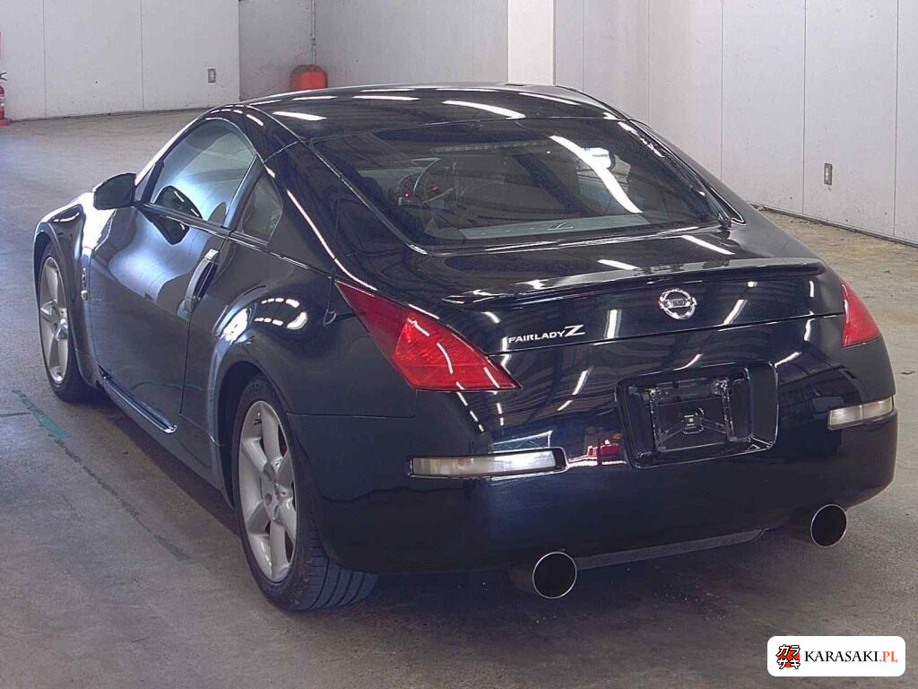 2003 Nissan Fairlady Z CP Version S 2