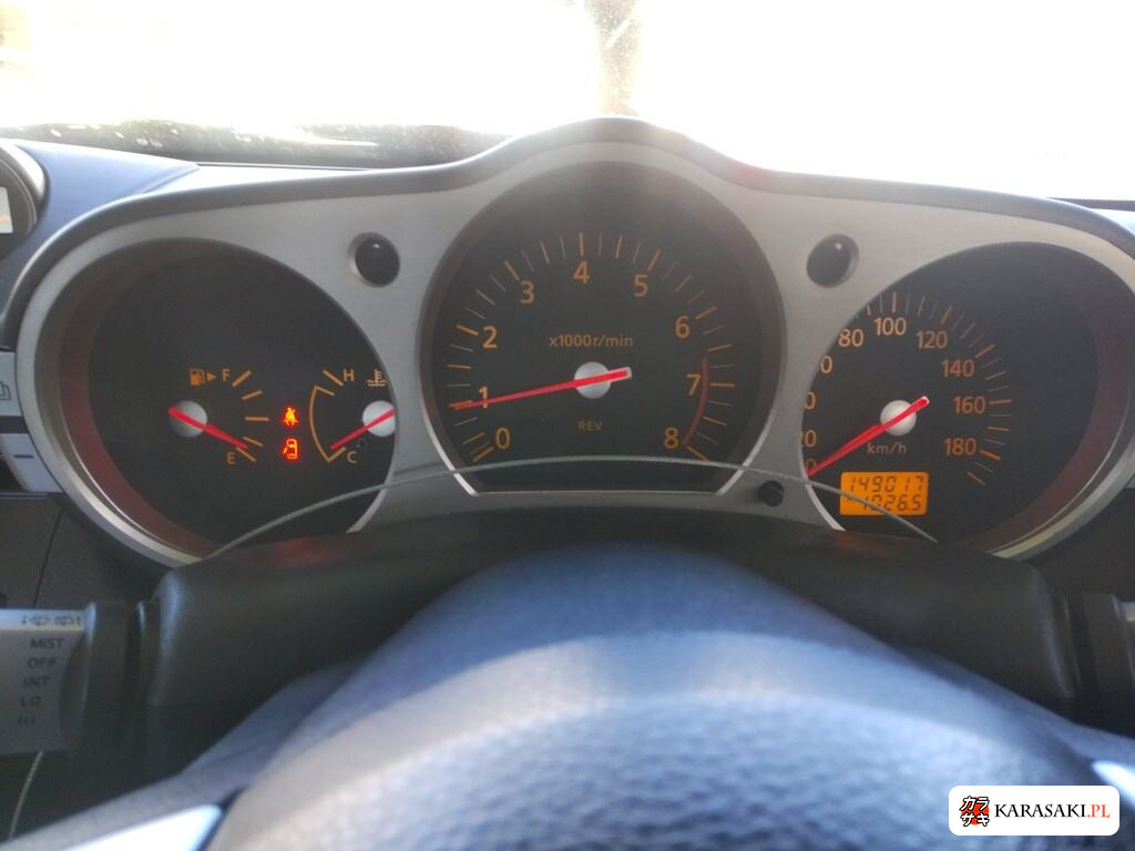 2003 Nissan Fairlady Z CP Version S 6