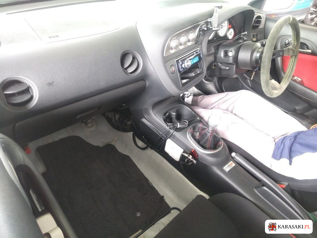 Honda Integra 2006 z aukcji japońskiej
