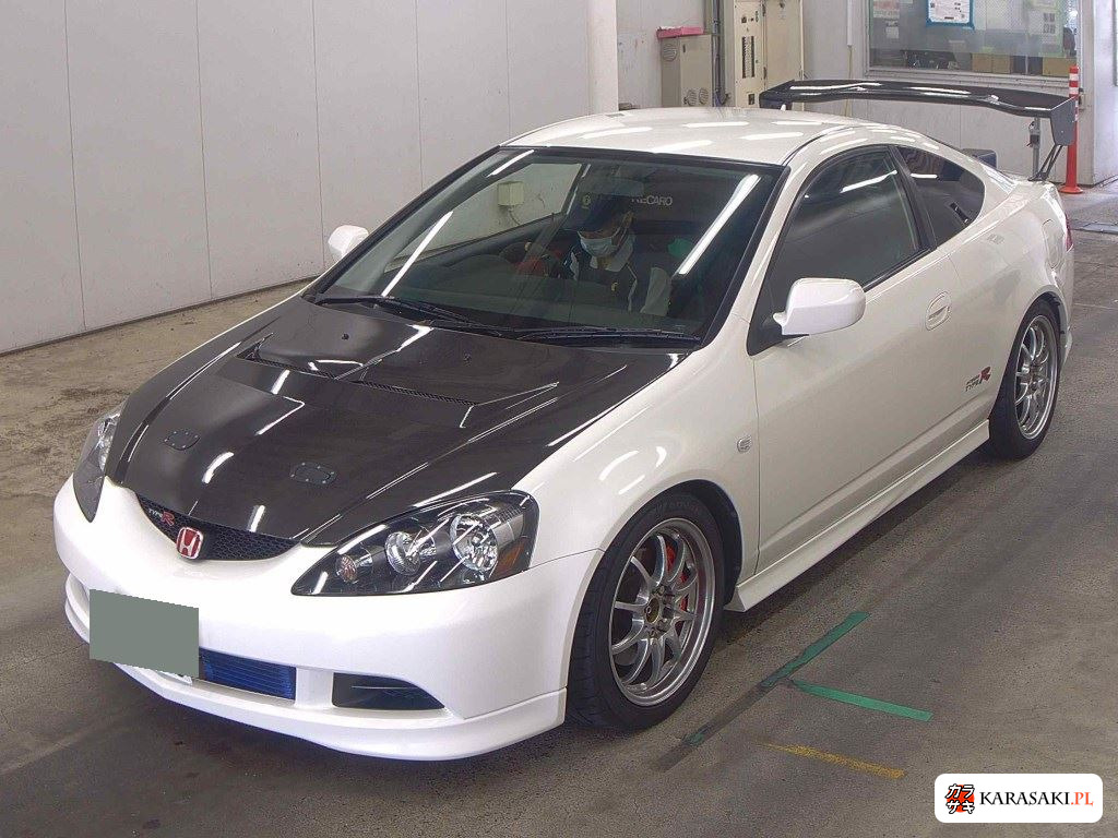 Honda Integra 2006 z aukcji japońskiej