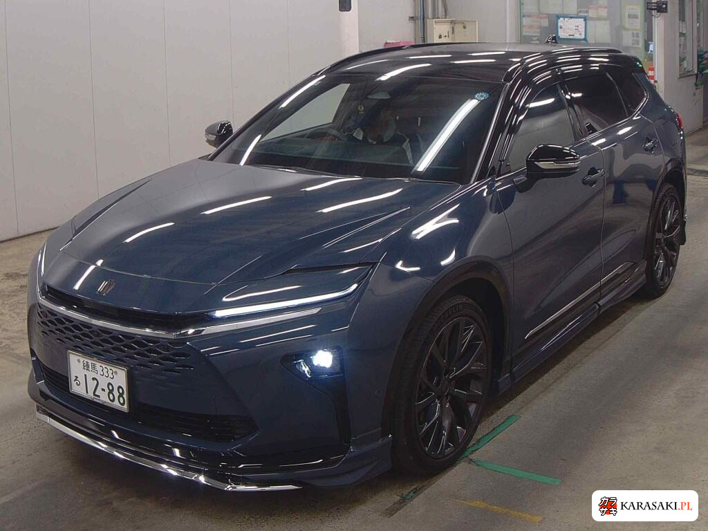 2025 Toyota Crown Estate 5D 4WD Z(hev) 3