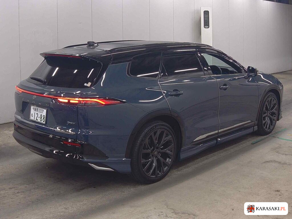 2025 Toyota Crown Estate 5D 4WD Z(hev) 4