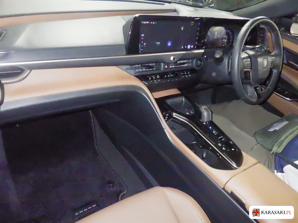 2025 Toyota Crown Estate 5D 4WD Z(hev) 5