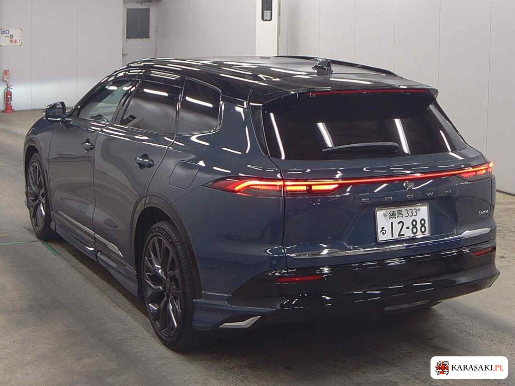 2025 Toyota Crown Estate 5D 4WD Z(hev) 2