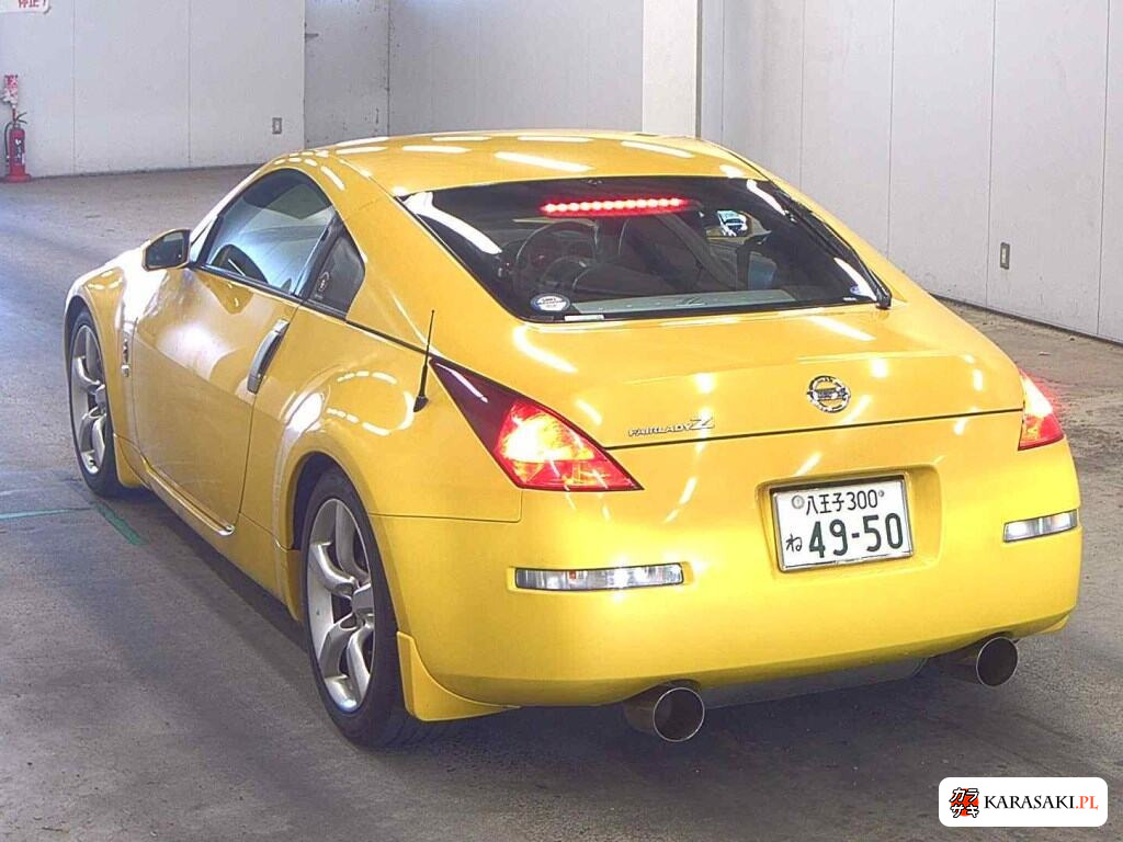 2005 Nissan Fairlady Z CP 35TH Anniversary 2