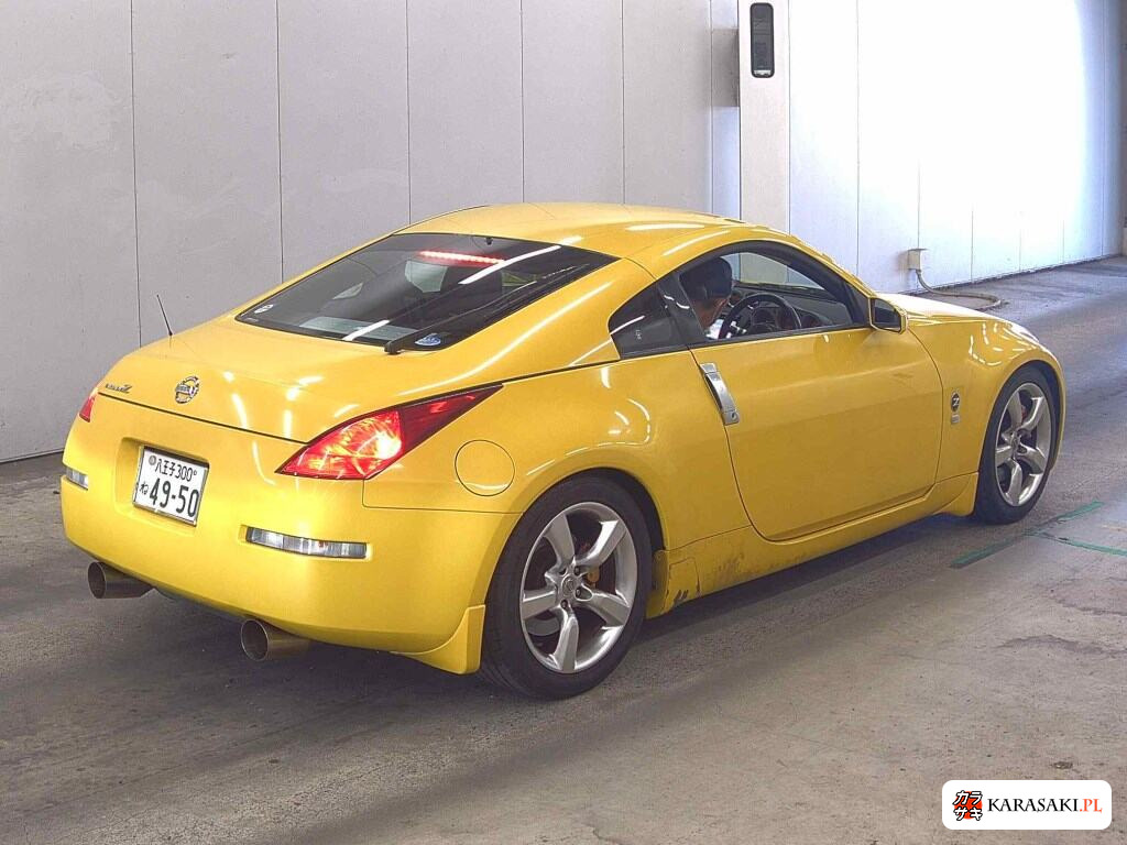2005 Nissan Fairlady Z CP 35TH Anniversary 4