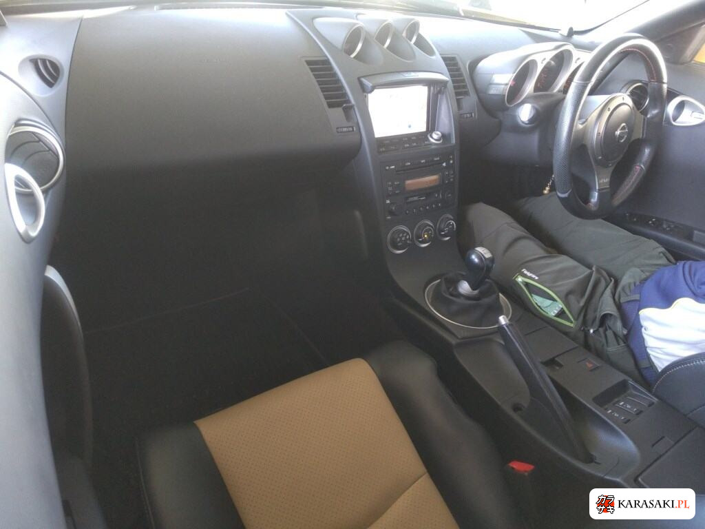 2005 Nissan Fairlady Z CP 35TH Anniversary 5
