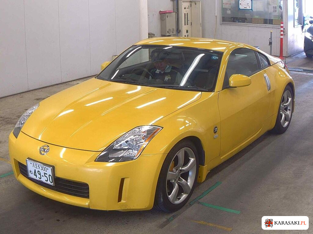 2005 Nissan Fairlady Z CP 35TH Anniversary 3