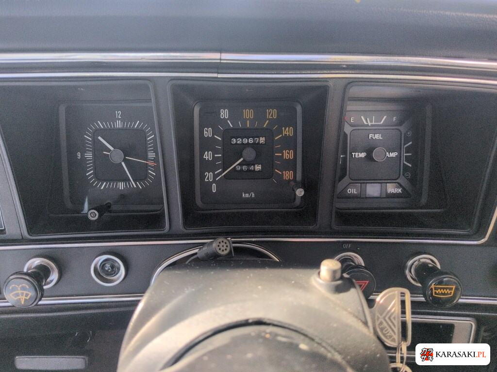 1974 Toyota Crown 4D Deluxe 6