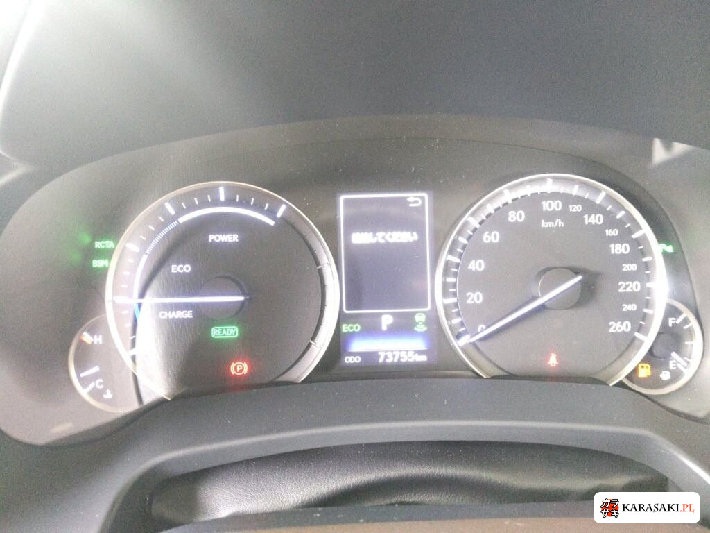 2018 Lexus RX 4WD RX450HL 6