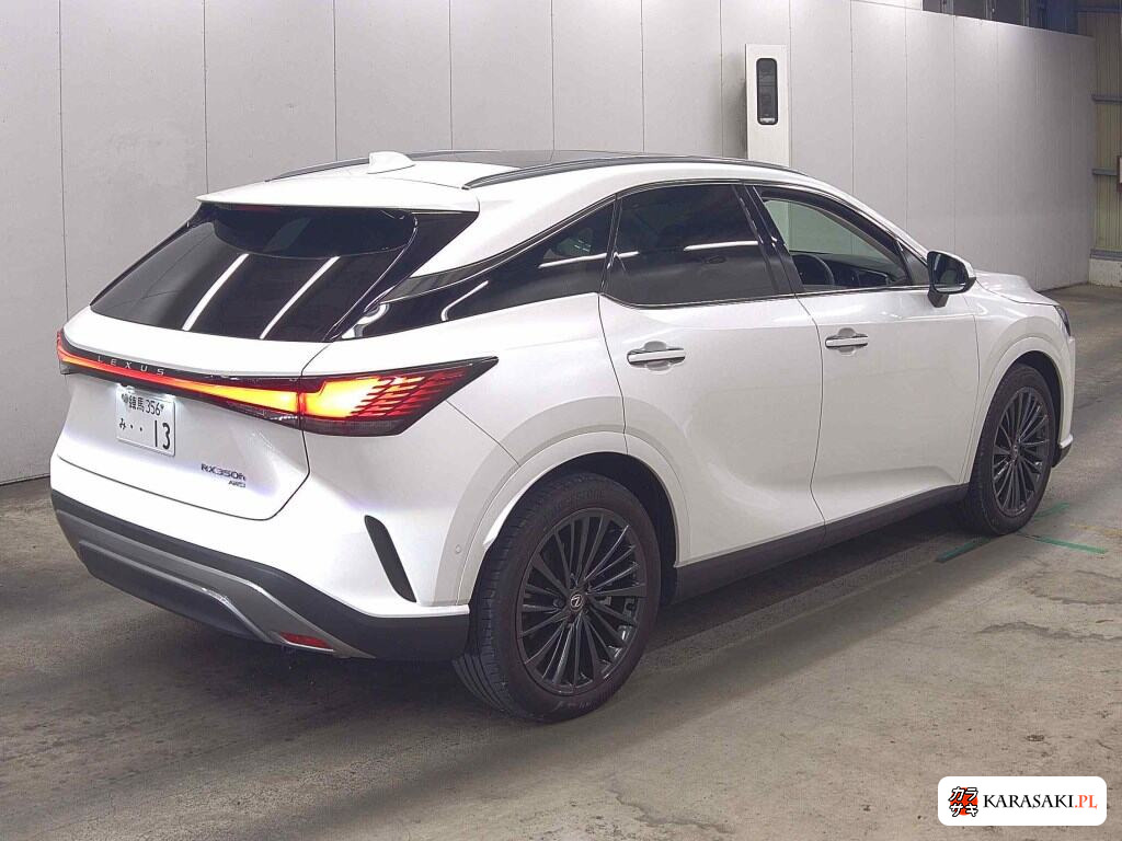2024 Lexus RX 4WD RX350H Version L 4