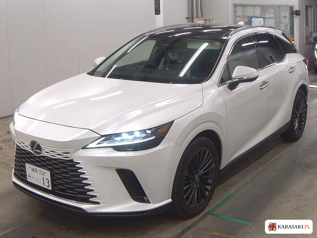 2024 Lexus RX 4WD RX350H Version L 3