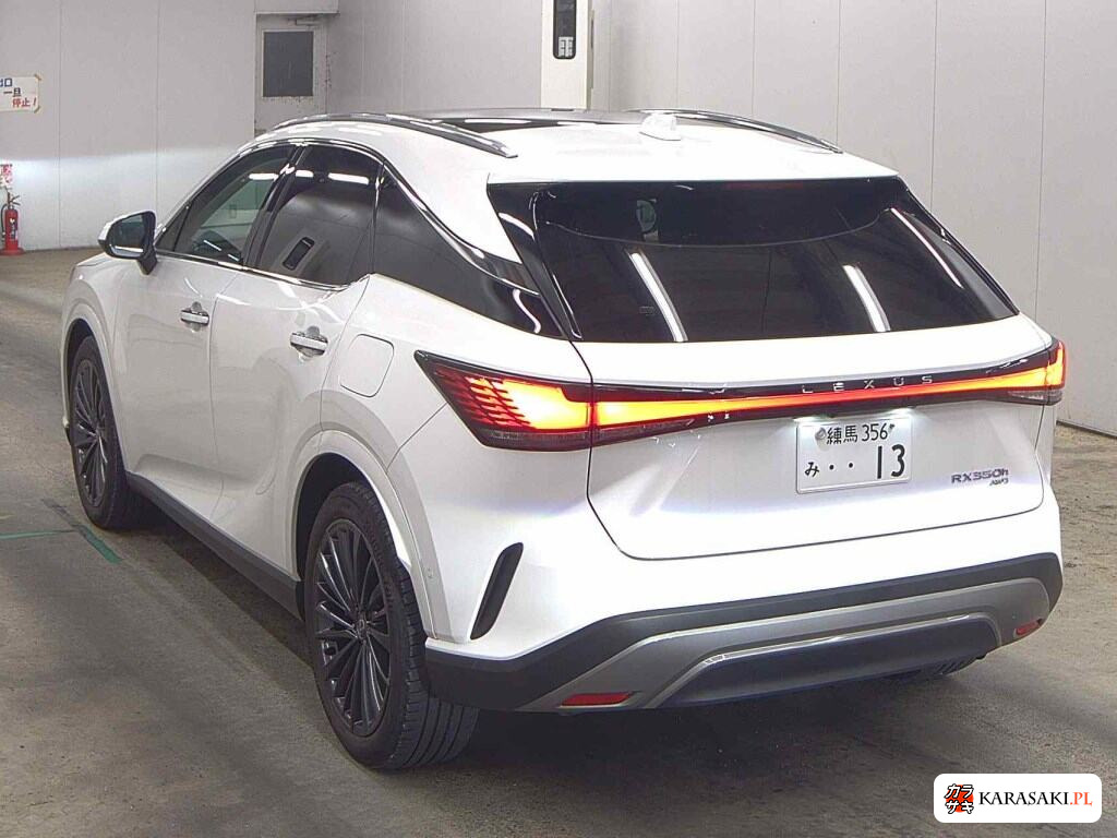 2024 Lexus RX 4WD RX350H Version L 2