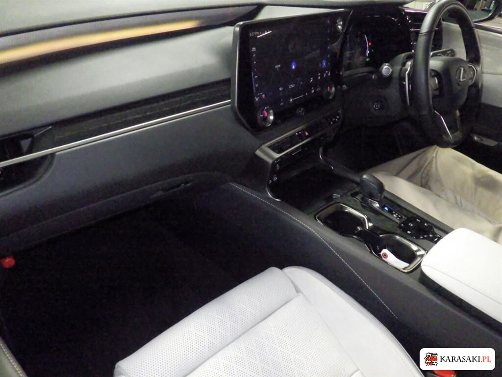 2024 Lexus RX 4WD RX350H Version L 5