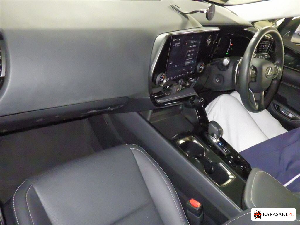 2023 Lexus NX NX350H 5