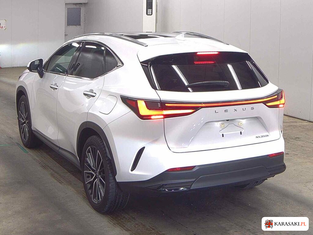 2023 Lexus NX NX350H 2