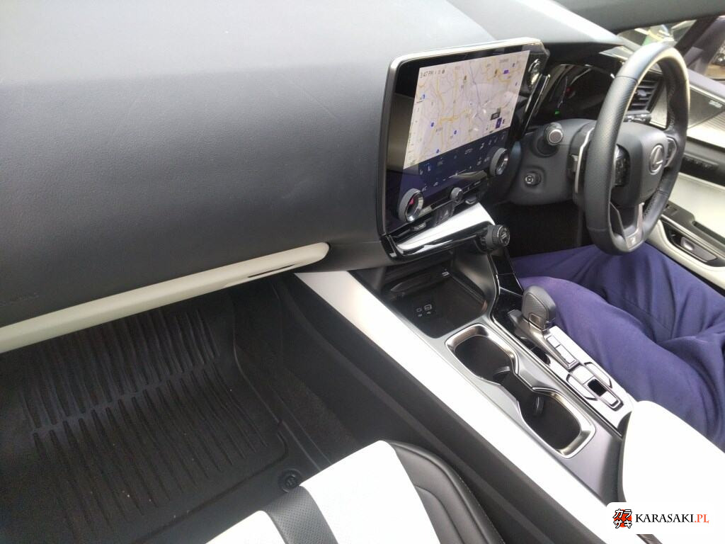 2024 Lexus NX NX350H F Sport 5