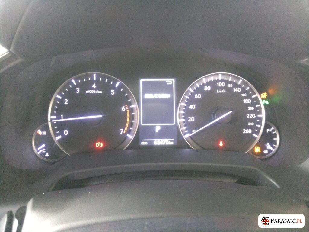 2019 Lexus RX RX300 Black Sequence 6