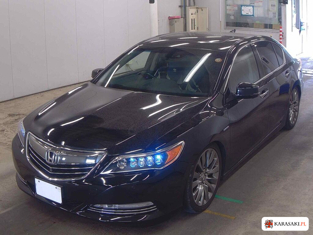 Honda Legend 2016 z aukcji japońskiej