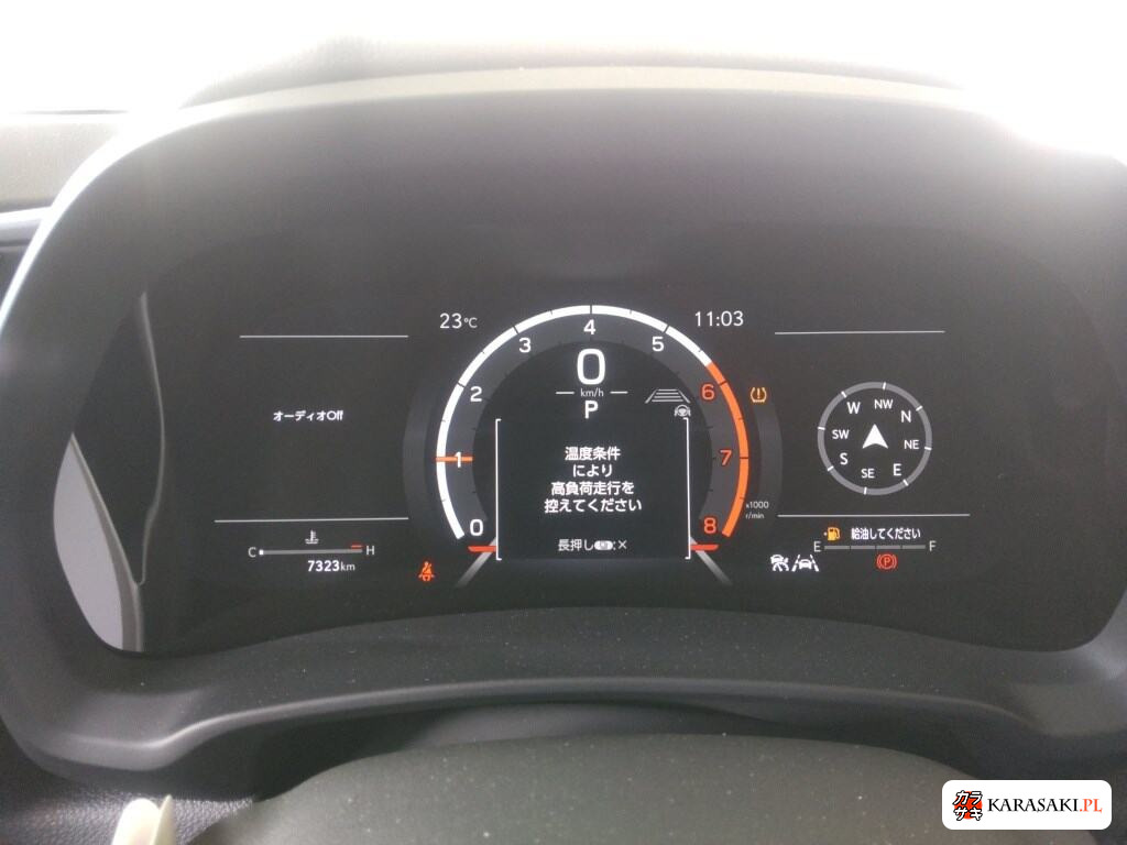 Lexus LBX 2026 z aukcji japońskiej