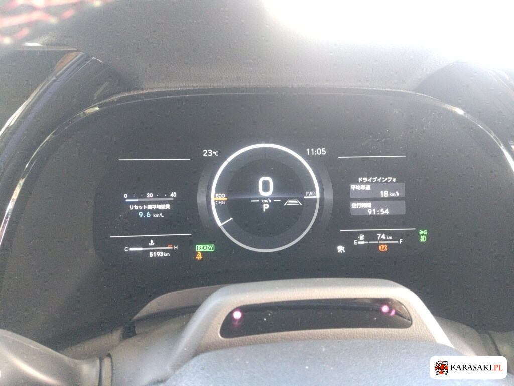 Lexus RX 2025 z aukcji japońskiej