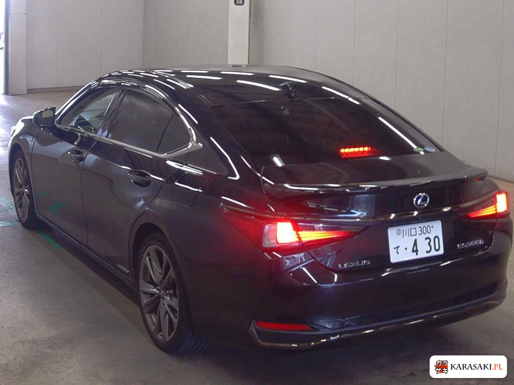 2019 Lexus Es ES300H F Sport 2
