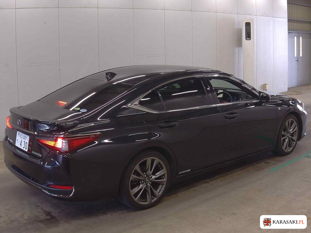 2019 Lexus Es ES300H F Sport 4