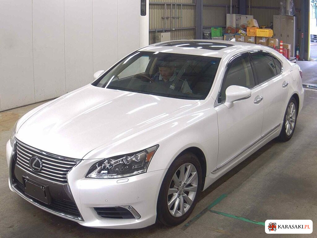 2015 Lexus LS LS460 Version C I Package 3