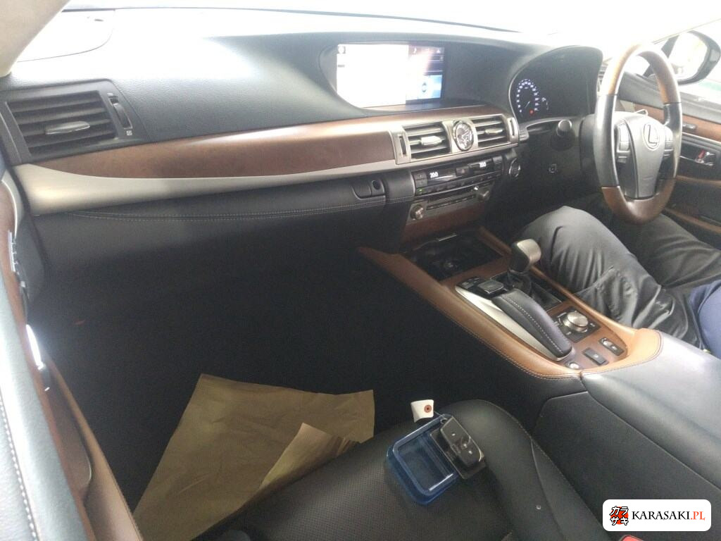 2015 Lexus LS LS460 Version C I Package 5