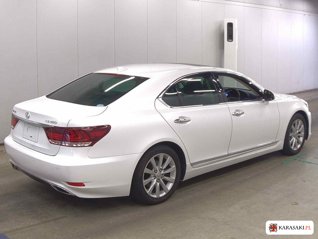 2015 Lexus LS LS460 Version C I Package 4