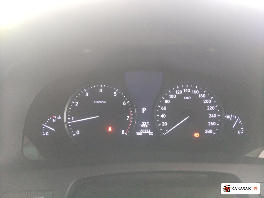 2015 Lexus LS LS460 Version C I Package 6