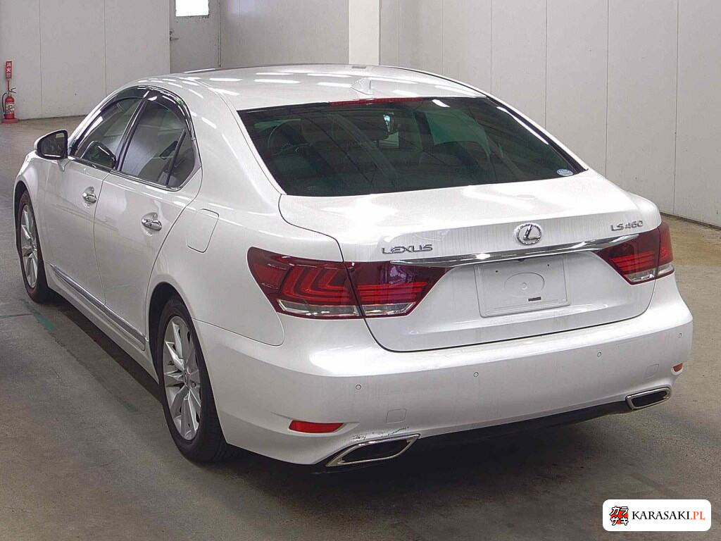 2015 Lexus LS LS460 Version C I Package 2