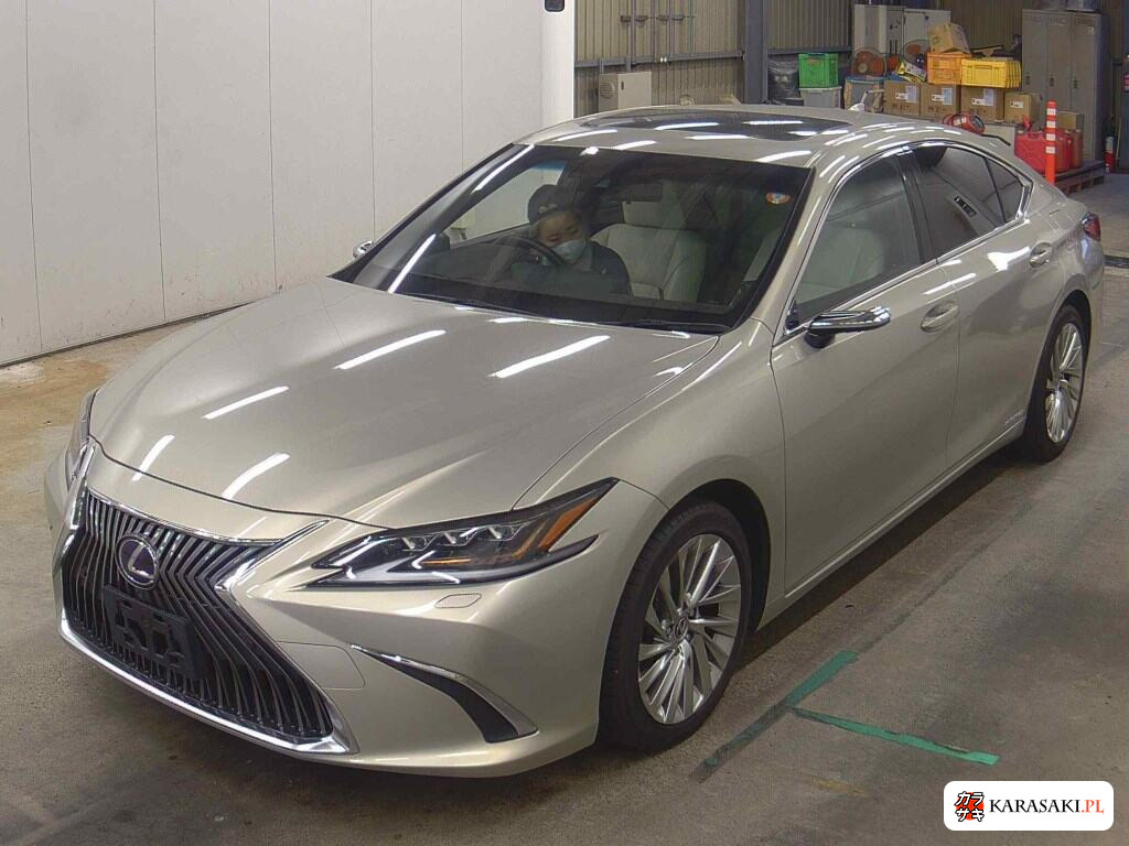 2019 Lexus Es ES300H Version L 3
