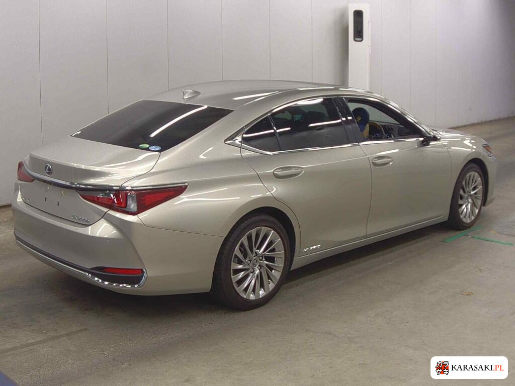 2019 Lexus Es ES300H Version L 4