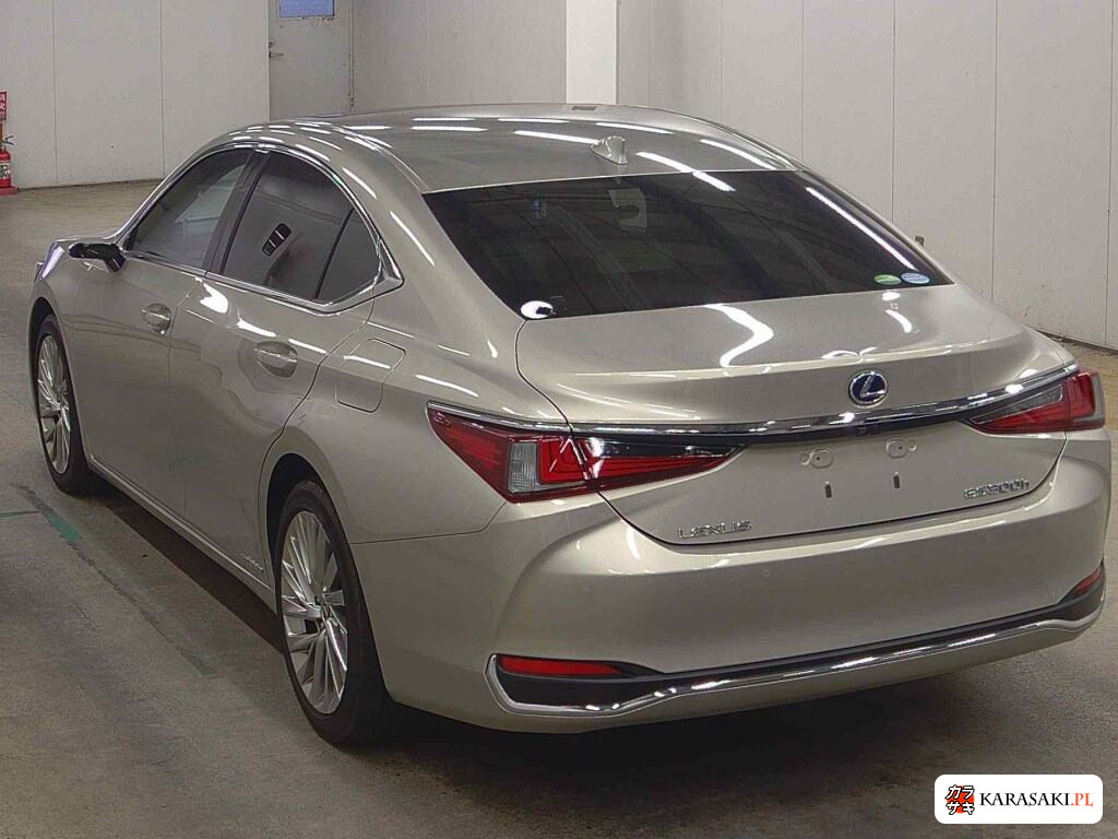 2019 Lexus Es ES300H Version L 2